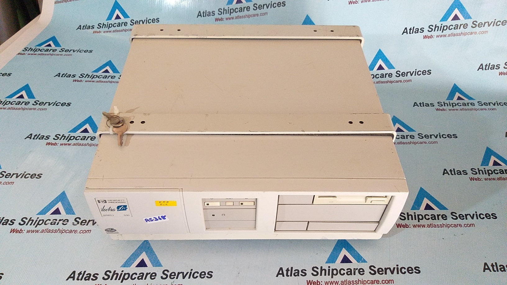 HP Vectra XM Series 3 5/90 Desktop Computer